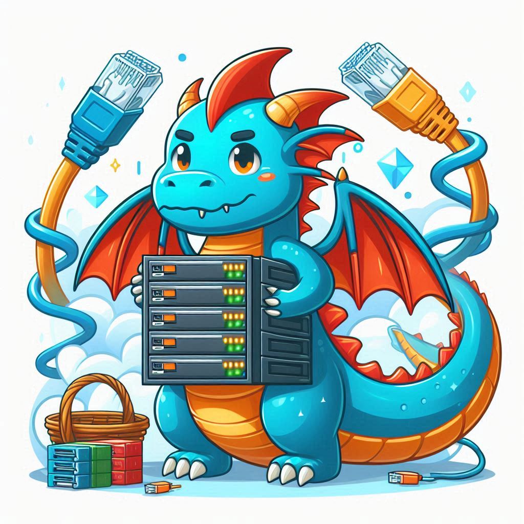 Dragon NVME Starter